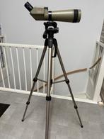 Kowa baankijker 20x60-80, Sport en Fitness, Schietsport-accessoires, Ophalen of Verzenden, Gebruikt
