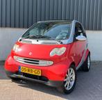 Smart Fortwo Coupe Automaat Airco Apk 06-2026  Sportvelgen, Auto's, Smart, Elektrische ramen, Origineel Nederlands, Bedrijf, Grijs