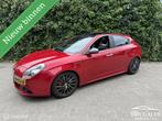 Alfa Romeo Giulietta Quadrifoglio 1.7 TBi 241PK Kuipstoelen, Auto's, Alfa Romeo, 65 €/maand, Gebruikt, 4 cilinders, Met garantie (alle)