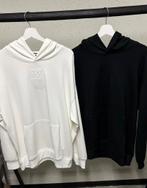 Luxe LV Hoodie - Stijlvol en Comfortabel!, Zwart, Overige maten, Ophalen of Verzenden, Zo goed als nieuw