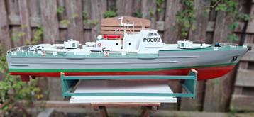 Dachs Schnellboot 140cm vaarklaar.! beschikbaar voor biedingen
