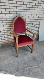 Antieke stoel amsterdamse school, Ophalen