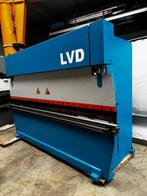 PLOOIBANK LVD 3000 X 50 TON (50), Zakelijke goederen, Machines en Bouw | Metaalbewerking, Ophalen