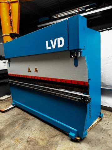 PLOOIBANK LVD 3000 X 50 TON (50) beschikbaar voor biedingen