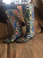 Cowboylaarzen, Kleding | Dames, Schoenen, Hoge laarzen, Overige kleuren, Nieuw, Ophalen of Verzenden