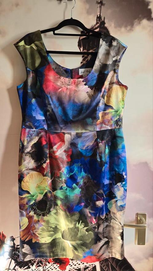 Jurk Joseph Ribkoff mt 44, Kleding | Dames, Jurken, Zo goed als nieuw, Maat 42/44 (L), Ophalen of Verzenden