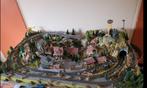 Märklin treinbaan modeltreinbaan, Hobby en Vrije tijd, Modeltreinen | H0, Ophalen, Wisselstroom, Gebruikt, Analoog