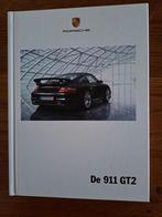 Porsche 997 GT2 Nederlands. 110 pag. Hardcover., Ophalen of Verzenden, Zo goed als nieuw