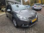 Peugeot 2008 1.2 110 PK Allure | 2E EIGENAAR | 12MND GARANTI, Voorwielaandrijving, Gebruikt, 1270 kg, Leder en Stof