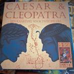 Caesar en Cleopatra 999 games, Hobby en Vrije tijd, Gezelschapsspellen | Bordspellen, Ophalen of Verzenden, Zo goed als nieuw