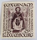 Luxemburg 1947 - Yvert 397 - Abdij van Echternach, Verzenden, Luxemburg, Postfris