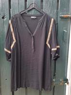 Yesta 44 tuniek zwart, Yesta, Ophalen of Verzenden, Zo goed als nieuw, Blouse of Tuniek