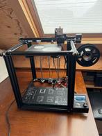 Creality Ender 5 3D Printer met Upgrades en Print Behuizing, Computers en Software, 3D Printers, Ophalen, Gebruikt