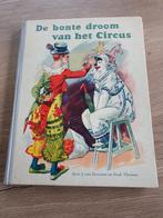 De Bonte droom van het circus J van Doveren, Ophalen of Verzenden, Zo goed als nieuw