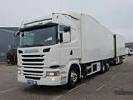 SCANIA G450 6x2*4 retarder combi, Auto's, Vrachtwagens, Automaat, Euro 6, Scania, Wit