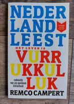 Remco Campert - Het leven is vurrukkulluk, Ophalen of Verzenden, Zo goed als nieuw, Remco Campert, Nederland