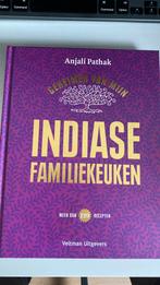 Anjali Pathak - Geheimen van mijn Indiase familiekeuken, Ophalen of Verzenden, Zo goed als nieuw, Anjali Pathak