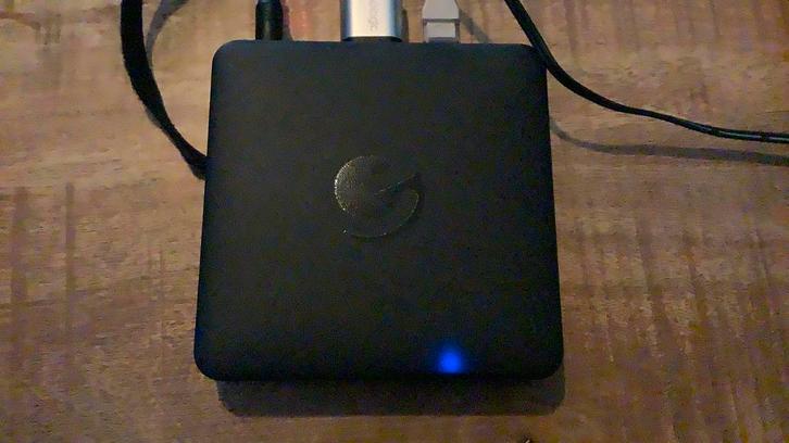 Te koop Ematic  AGT 419 media kastje, Audio, Tv en Foto, Mediaspelers, Zo goed als nieuw, Minder dan 500 GB, HDMI, USB 2.0, Optische audio