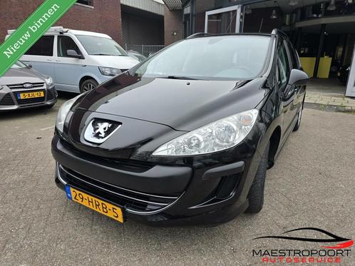 Peugeot 308 SW 1.6 VTi X-Line, Auto's, Peugeot, Bedrijf, Te koop, ABS, Airbags, Airconditioning, Alarm, Boordcomputer, Centrale vergrendeling