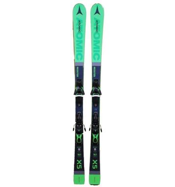 Atomic Redster X5 | 161cm | GripWalk | Piste Ready  beschikbaar voor biedingen