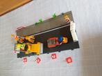 Playmobil wegwerkers machine wals afzetting, Ophalen of Verzenden, Gebruikt