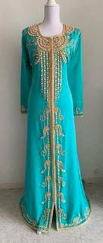 Mooie Kaftan met steentjes & parels maat 36 - 36!, Overige typen, Nieuw, Maat 36 (S), Verzenden