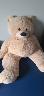 Hele grote beer! Op de kast als decoratie gestaan, Verzamelen, Beren en Cherished Teddies, Ophalen of Verzenden, Zo goed als nieuw