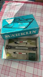 Marklin overgang 7390, Hobby en Vrije tijd, Modeltreinen | H0, Wisselstroom, Brug, Tunnel of Gebouw, Marklin, Marklin