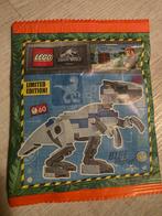 Lego Jurassic World polybag, Ophalen of Verzenden, Nieuw