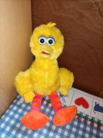 Big bird/ neef Jan / gele pino knuffel Sesamstraat, Kinderen en Baby's, Ophalen of Verzenden