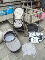 Kinderwagen Mutsy iGo zeer uitgebreid MOET ZSM WEG, Ophalen, Zo goed als nieuw, Mutsy