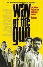 Ryan Philippe in 'Way of the Gun' (import), Vanaf 16 jaar, Ophalen of Verzenden, Zo goed als nieuw, Maffia en Misdaad