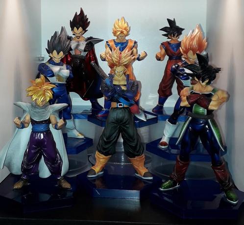 Dragonball Z DBZ Dragon Ball 8 Legend Of Saiyan DX Figuren, Verzamelen, Poppetjes en Figuurtjes, Nieuw, Ophalen of Verzenden