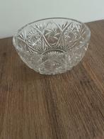 Schaal van kristal, Antiek en Kunst, Antiek | Glas en Kristal, Ophalen of Verzenden