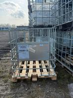 64x IBC kratten - Stalen Kooien voor hardhout, 100 liter of meer, Ophalen, Zo goed als nieuw, Overige typen