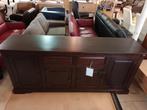Een mooie Dressoir. Lengte 201 cm  Breedte 47cm  Hoogte 88,5, Ophalen of Verzenden, Zo goed als nieuw