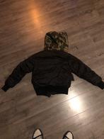 Leuke jas, Ophalen of Verzenden, Gedragen, Zwart