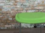 Cappellini Hi Pad Stool groen bij TheReSales, 60 tot 90 cm, Ophalen of Verzenden, Zo goed als nieuw, 1 kruk