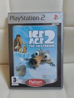 Ice Age 2 The Meltdown PlayStation 2, Spelcomputers en Games, Games | Sony PlayStation 2, Ophalen of Verzenden, Zo goed als nieuw