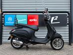 Vespa Primavera | Snor | Mat Zwart | 2022 | 282 km | 1 eig, Overige modellen, ., Ophalen of Verzenden, Zo goed als nieuw