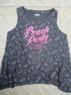 Tuniek shirt grijs maat 146 singlet T-shirt, Meisje, Ophalen of Verzenden, Zo goed als nieuw, Shirt of Longsleeve