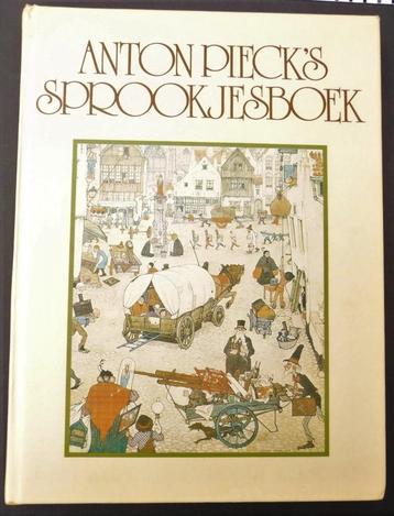 ANTON PIECK S SPROOKJESBOEK M VAN GOOR JEUGDBOEKEN beschikbaar voor biedingen