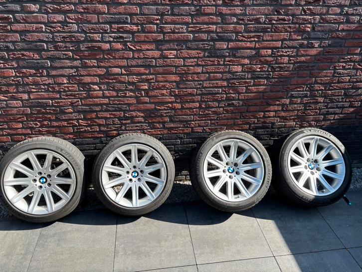 BMW style 95 breedset, Auto-onderdelen, Banden en Velgen, Band(en), Zomerbanden, 19 inch, 275 mm, Ophalen of Verzenden
