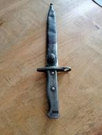 Bajonet, Verzamelen, Militaria | Tweede Wereldoorlog, Ophalen, Overige soorten, Overige gebieden, Mes of Dolk