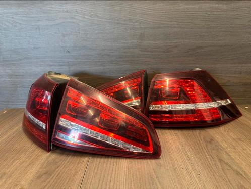 Golf 7 Achterlichten LED, Auto-onderdelen, Verlichting, Volkswagen, Gebruikt, Ophalen of Verzenden