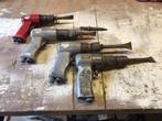 4 Pneumatische hamers, Ophalen, Gebruikt