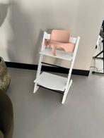 Stokke tripp trapp kinderstoel, Ophalen of Verzenden, Zo goed als nieuw, Meegroeistoel