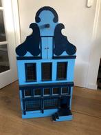 Houten poppenhuis, Ophalen of Verzenden, Gebruikt