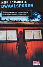 DWAALSPOREN door HENNING MANKELL - WALLANDER 5, Boeken, Scandinavië, Zo goed als nieuw, Henning Mankell, Ophalen of Verzenden