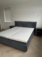 Bed tweepersoons, Ophalen of Verzenden, Zo goed als nieuw, Tweepersoons, 180 cm